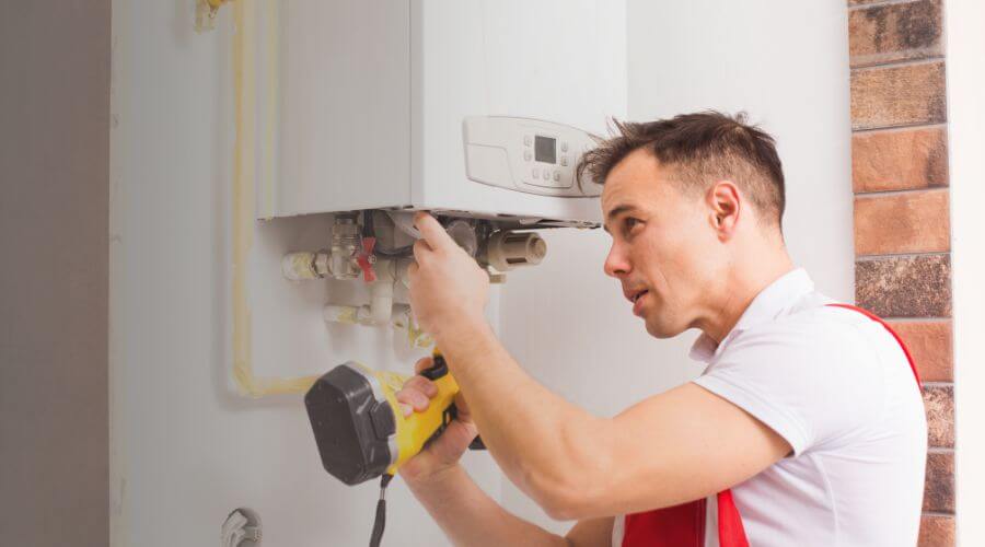 Expert burst pipe repair services in Locust Grove, OK